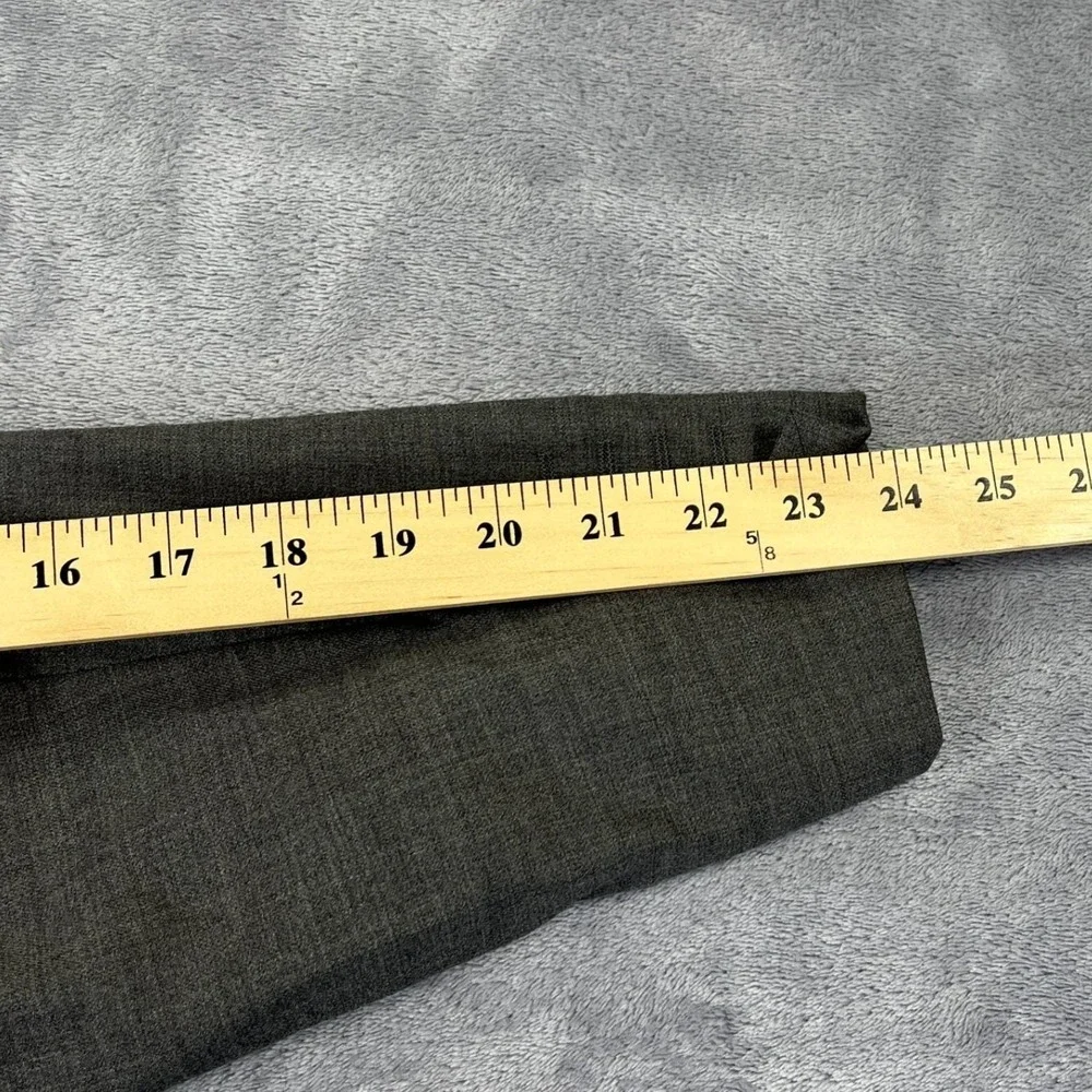 Y2K Ralph Lauren Sport Coat 52R Grey Wool Blend  Blazer Old Money, Quiet Luxury,